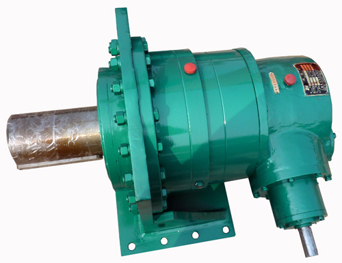 P系列星輪減速機